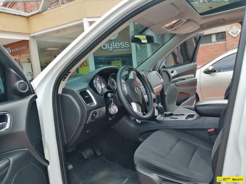 Imagen 9 de 14 de Dodge Durango Sxt Luxe 4x4