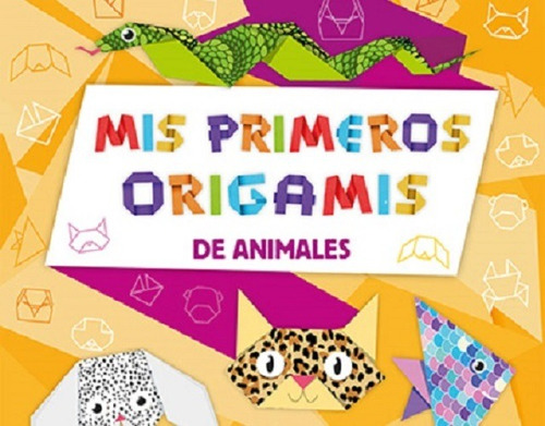 Mis Primeros Origamis - Altea