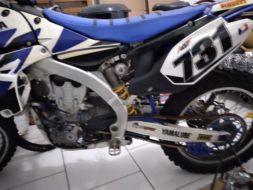 Yamaha Yz