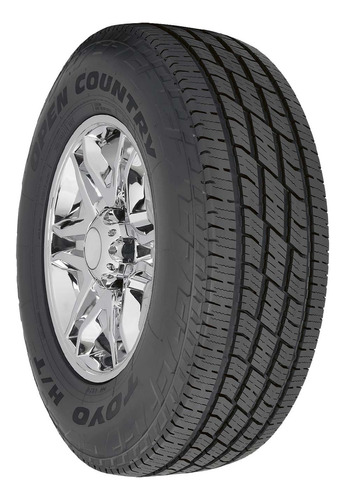 Llanta 265/75r16 Toyo Open Country Ht2 Lt 123s