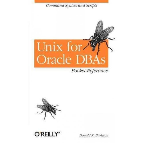 Unix Para Los Administradores De Bases De Datos Oracle