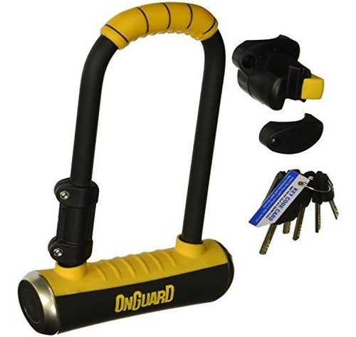 Onguard 8006 Pitbull Mini Ulock