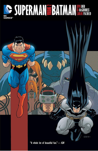 Superman/batman Vol. 2 - Jeph Loeb