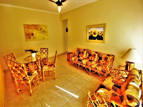 Imagem 3 de 24 de Apartamento Residencial À Venda, Praia Do Tombo, Guarujá. - Ap3365 - 34710056