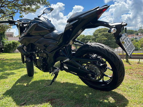Yamaha Mt-03 19