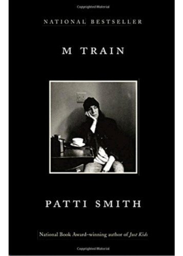 Libro.- M Train