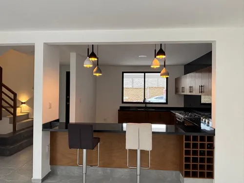 Casa En Venta En Fraccionamiento Argos San Pedro Cholula