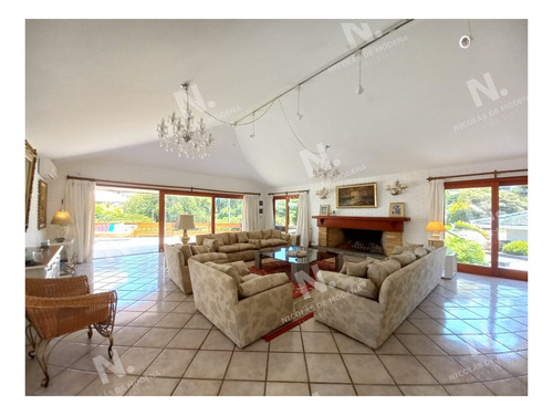 Imagen 1 de 30 de Alquila Gran Casa De 5 Dormitorios En Playa Mansa, Punta Del Este