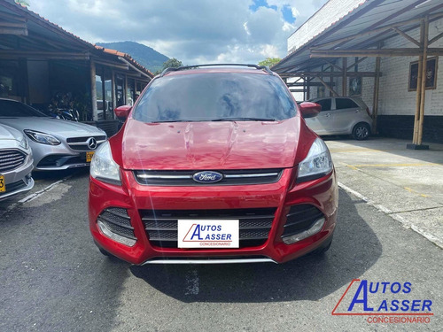 Ford Escape 2013 2.0 Se 4x4