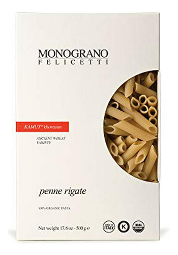 Granos De Trigo Secos - Monograno Felicetti Kamut Penne Riga