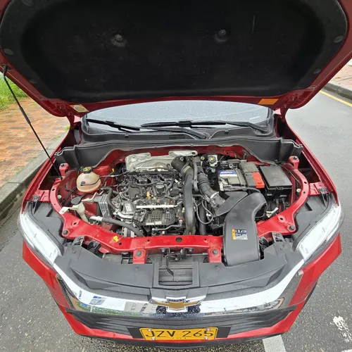 Chevrolet Tracker Ls