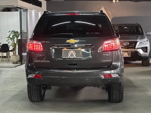 Chevrolet Trailblazer 3.6 V6 Premier Ltz 4X4 At