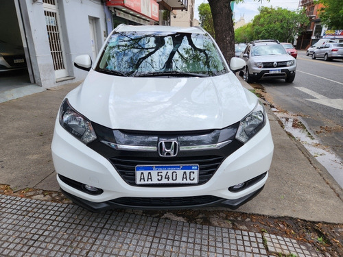 Imagen 8 de 15 de Honda Hr-v 2016 1.8 Ex-l 2wd Cvt