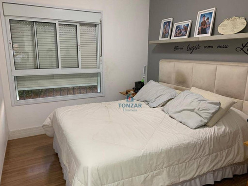 Imagem 13 de 30 de Apartamento Residencial A Venda, Condomínio Galleria Boulevard, Jardim Madalena, Campinas. - Ap1562