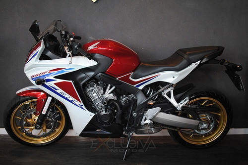 Honda Cbr650f