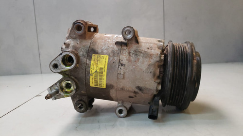 Compressor Ar Condicionado Ford Ecosport 1.6 2012 A 2017