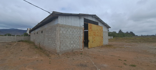 Arriendo De Galpón, Pan De Azucar. La Serena, Coquimbo.