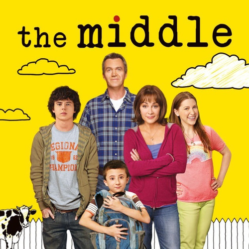 Una Familia Modelo The Middle Serie Temporada 5