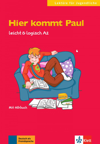 Libro Hier Kommt Paul - 