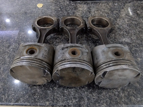 Pistones Con Biela Standard Originales Renault Clio