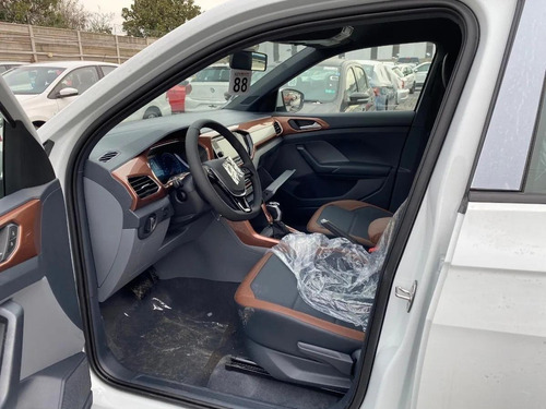 Volkswagen Vw T-cross Triptronic 2021 0 Km