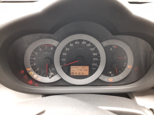 Toyota Rav4 2.4 4x4 At 2013