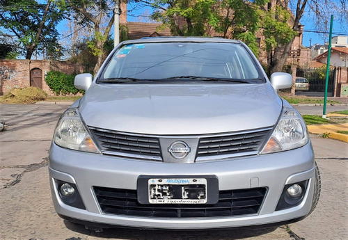 Nissan Tiida 1.8 Tekna