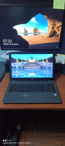 Laptop Hp Core I7 7500u / 480gb Ssd + 8gb 2.90 Ghz, Personal