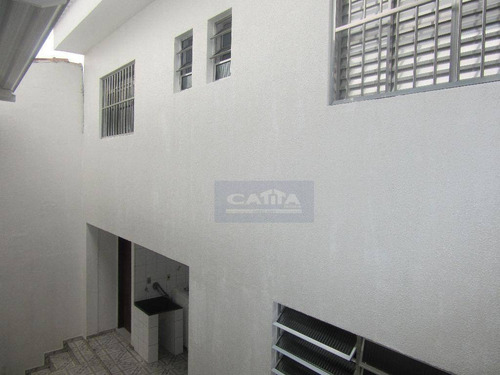 Casa Residencial À Venda, Itaquera, São Paulo. - Ca3393