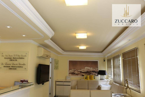 Prédio Para Alugar, 504 M² Por R$ 35.000,00/mês - Jardim Gumercindo - Guarulhos/sp - Pr0282