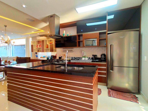 Imagem 11 de 25 de Casa À Venda, 274 M² Por R$ 1.200.000,00 - Parque Do Terceiro Lago - São Paulo/sp - Ca2989