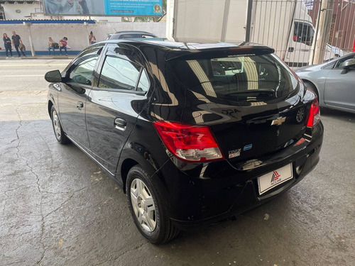 Imagem 12 de 15 de Chevrolet Onix 1.0 Mpfi Joy 8v Flex 4p Manual
