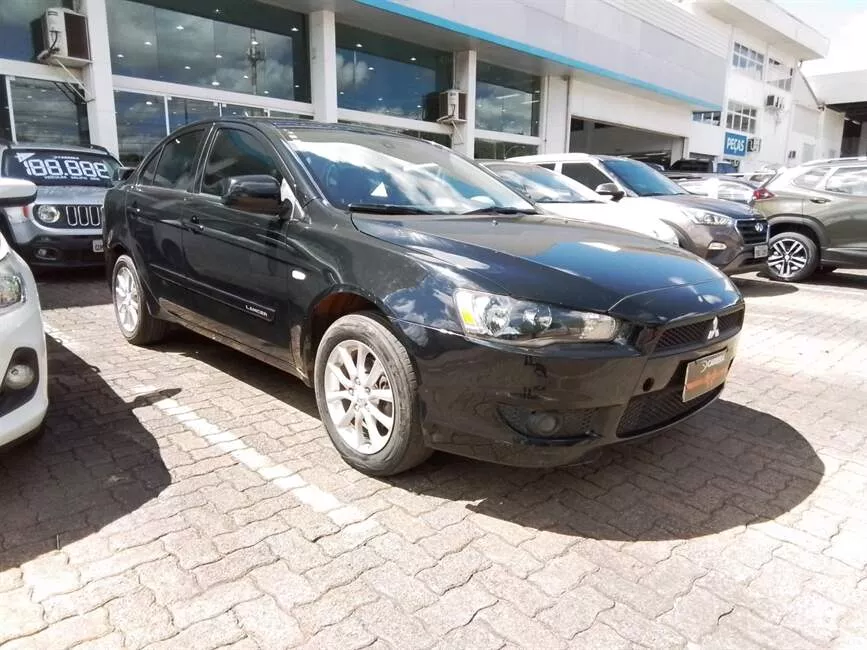 Mitsubishi Lancer 2.0 16V GASOLINA 4P MANUAL