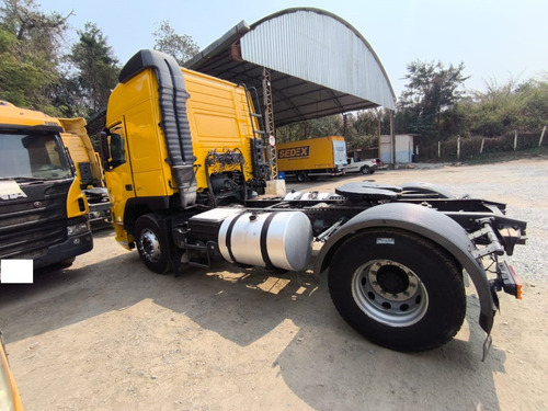 Volvo Fm 370 Toco Teto Alto Autom. Financiamos