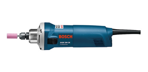 Rectificador Bosch Ggs 28 Ce 650w