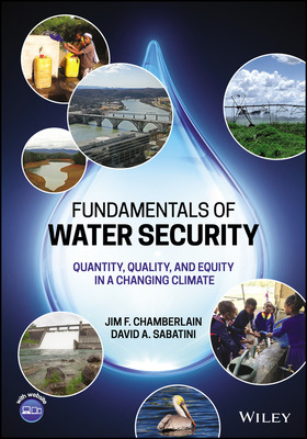 Libro Fundamentals Of Water Security: Quantity, Quality, ...
