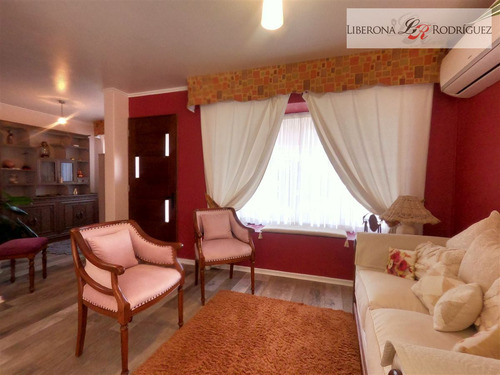 Casa En Venta De 3 Dorm. En Quilpué