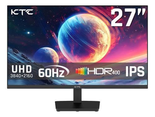 27 Inch 4k Uhd(3840 * 2160) Computer Monitor - Ips Monito...