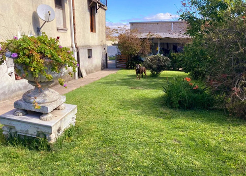 Vendo Hermosa Casona De Época Reciclada En 2 Plantas Con Deposito - Galpón P.u 1.000mts Ideal Empresas A Metros De Avenida Garzón