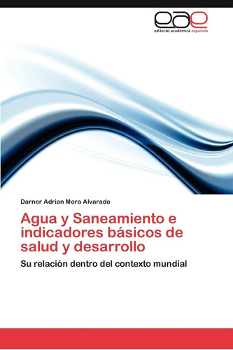 Libro: Agua Y Saneamiento E Indicadores Básicos De Salud Y D