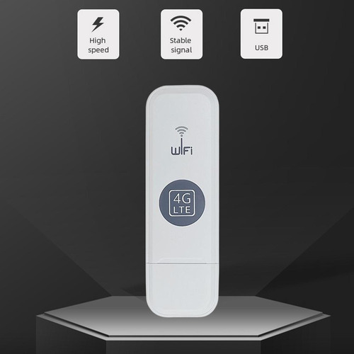 Mini 4g Wifi Router Usb Dongle 4g Modem Sim Card Wifi Router