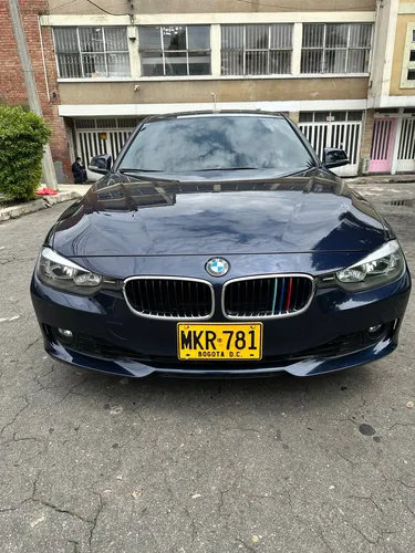 BMW Serie 3 2.0 320i F30 Standard