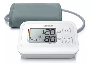 Monitor de presión arterial digital de brazo automático Citizen CHU-305