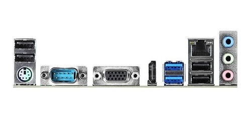Imagen 5 de 6 de Pc Armada Asrock Qc6000m Amd Quad Core Integrado 8gb Ssd240