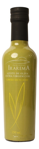 Azeite Limão Siciliano Fazenda Irarema 250ml