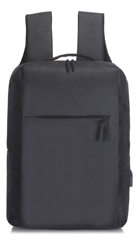 Mochila Ejecutiva Unisex Porta Notebook Comoda Viaje Oficina