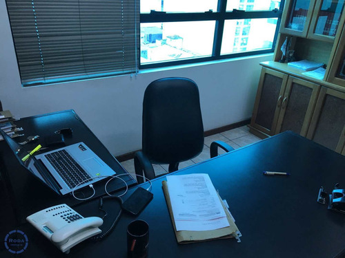 Sala, Centro, Santos - R$ 350 Mil, Cod: 15030 - V15030