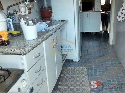 Imagem 6 de 15 de Casa Terrea, Venda, Vila Nova Mazzei, Sao Paulo - 13049 - V-13049