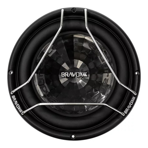 Subwoofer Endurence E2k Bravox 15 Pol.900w Rms 4 + 4 Ohms D4