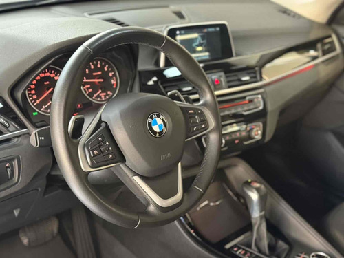 BMW X1 2.0 16V TURBO ACTIVEFLEX SDRIVE20I X-LINE 4P AUTOMÁTICO